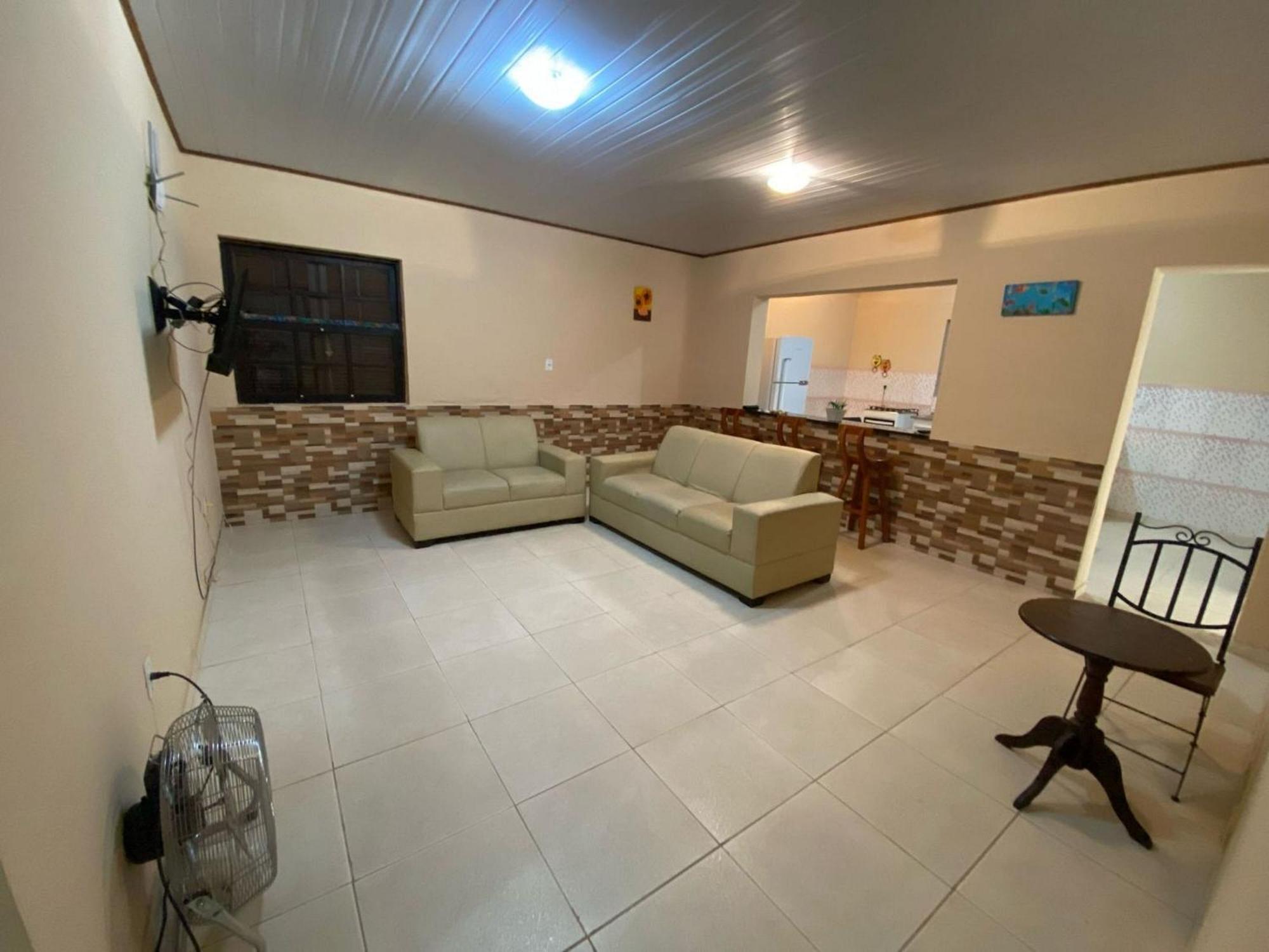 Casa Familia Com Ar Vaga Praia Do Centro Araquari Exterior foto
