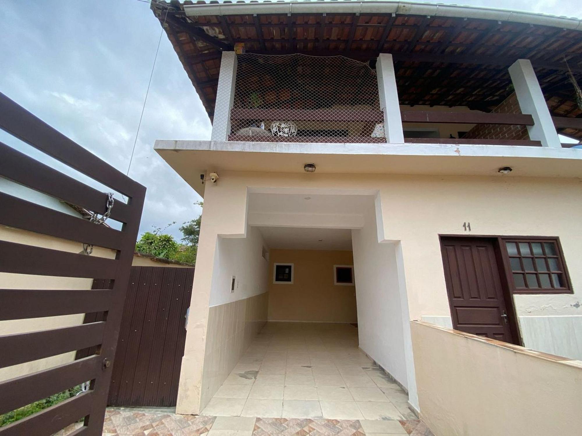 Casa Familia Com Ar Vaga Praia Do Centro Araquari Exterior foto